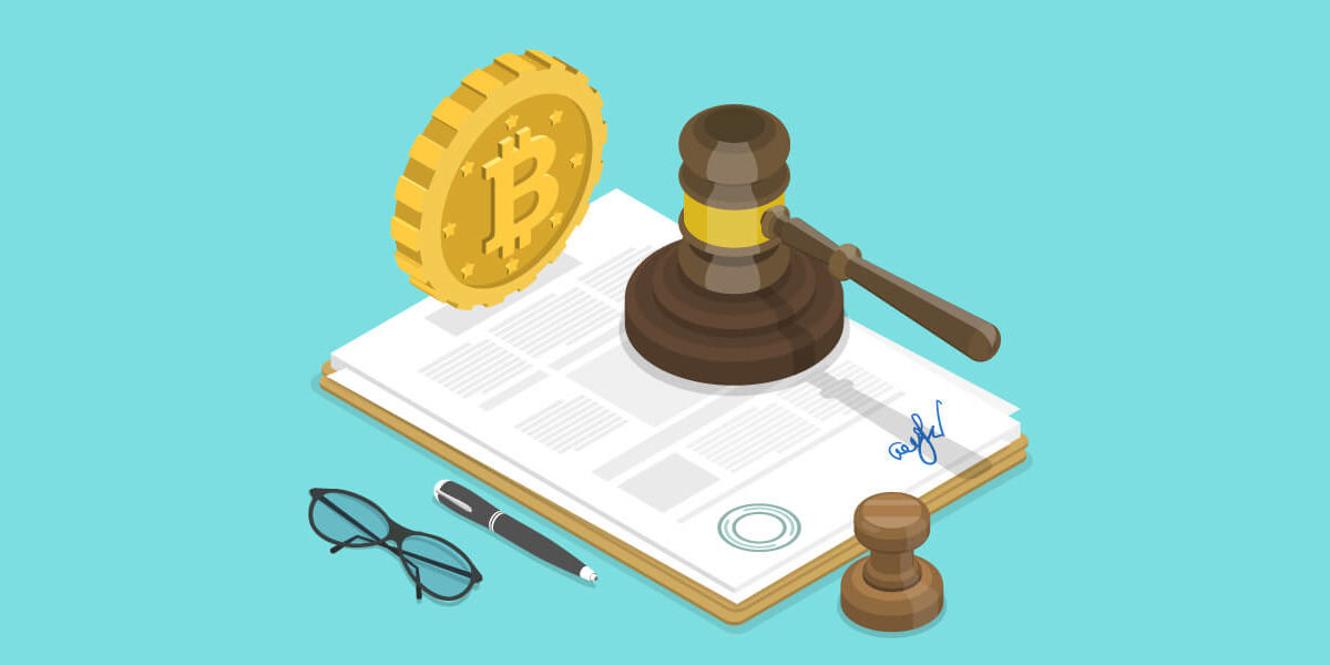 blockchain regulation