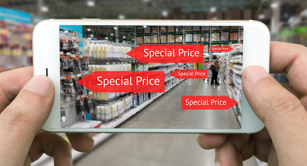 Mobile Apps are changing the ways we shop