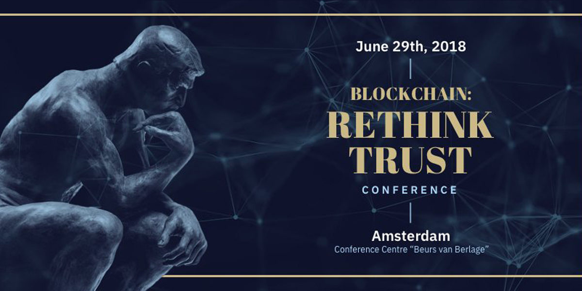 Blockchain Conference 2018