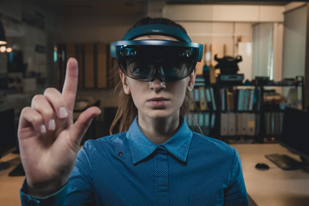 Augmented Reality Trends
