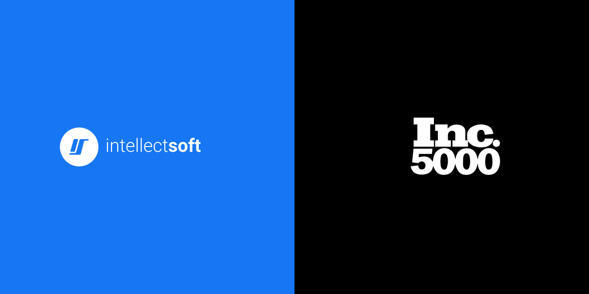 Intellectsoft Makes a Big Leap in Inc. 5000 in 2018
