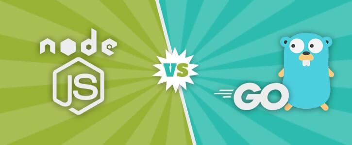 nodejs vs golang